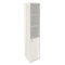 Стайл Шкаф высокий узкий правый Л.СУ-1.2 (R)  412*410*1980