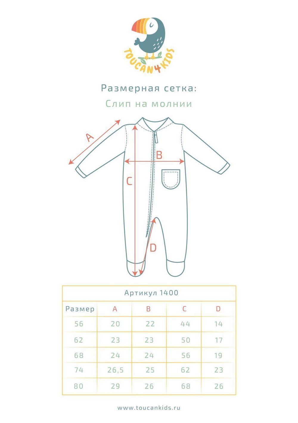 Слип на молнии (сказка)