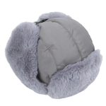 Ушанка мужская FABRETTI DIG10-3