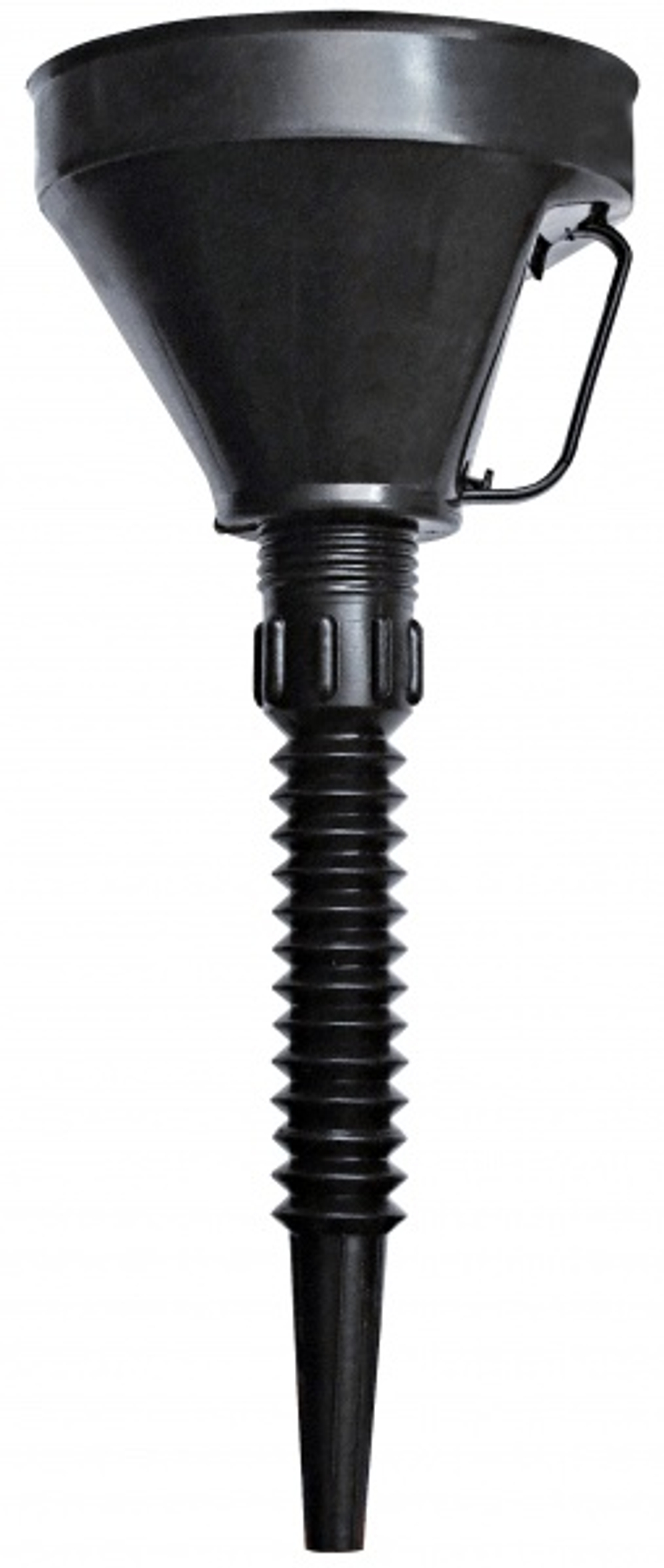 Воронка автомобильная с ручкой