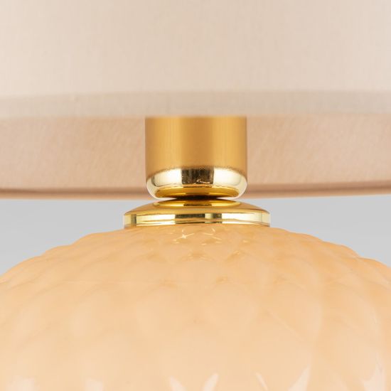 5591 / настольный светильник / Santana Ecru