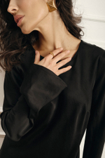 Платье в пол bk