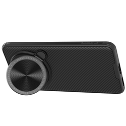 Чехол с металлической откидной крышкой для камеры на Huawei Mate 60 от Nillkin, серия CamShield Prop Case