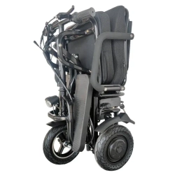 Электросамокат трехколесный HEADWAY SPUTNIK Pro 700W 15 A/H с сиденьем
