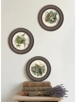 Картины на стену интерьерные на холсте 3 шт