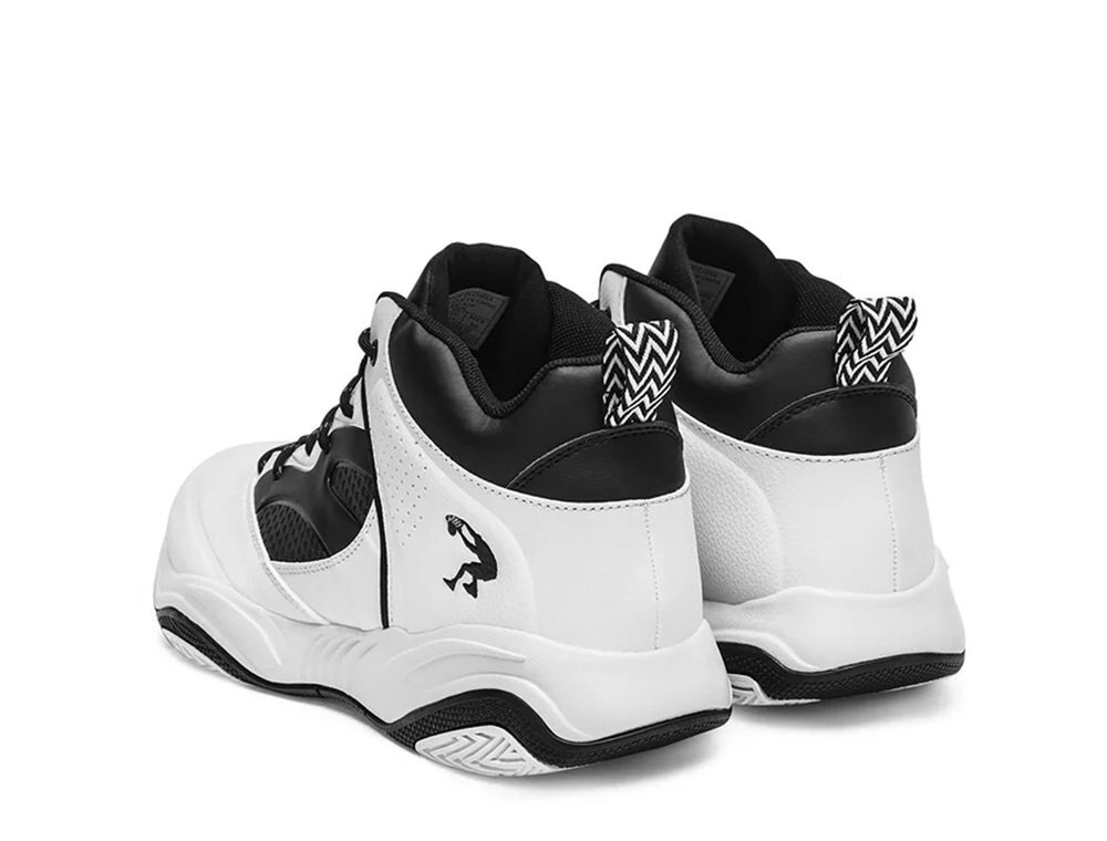 Баскетбольные кроссовки Shaq Spin Move Shoes White