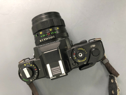 Zenit AM2 + MC Helios-44K-4