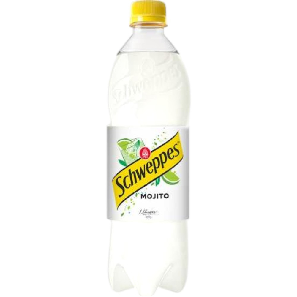 Тоник Schweppes Mojito 0,85 л.