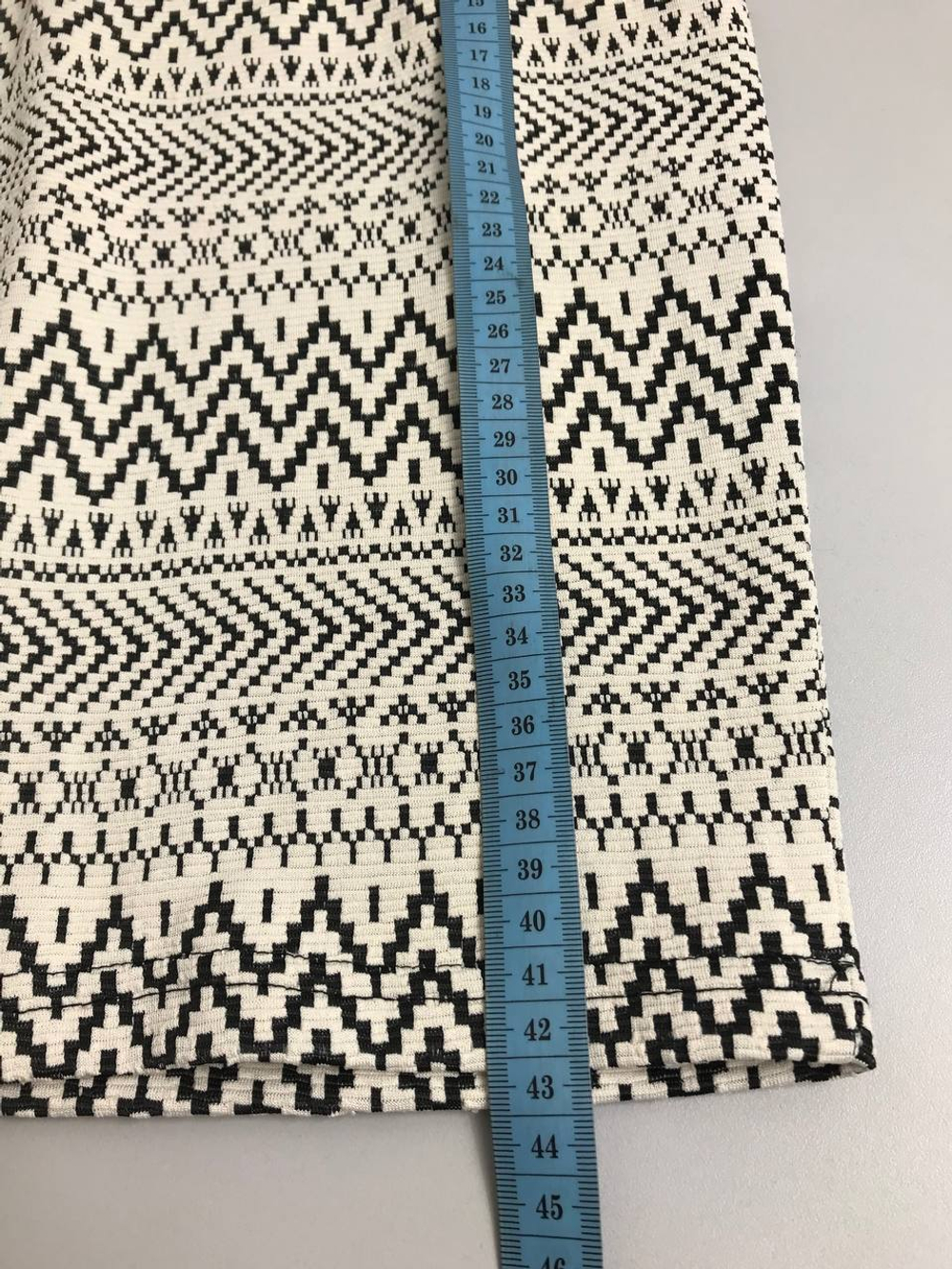 Юбка Mim с принтом 44 размер