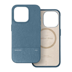 Кожаный чехол MagSafe Native Union (Re)Classic Case для iPhone 16 Pro Гибридный чехол из экокожи с зернисто-текстурированным контрастом и вырезом для Контроллера камеры