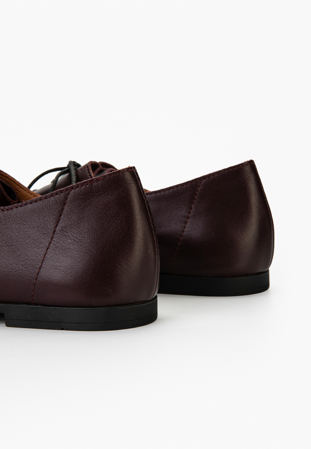 Туфли // Elen // Bordo