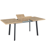 Стол LA ALTA NORMAN 138-180/85 дуб канзас