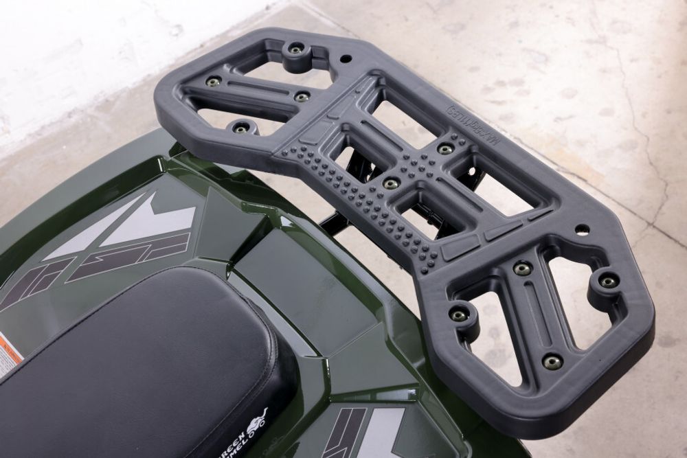 Квадроцикл GreenCamel Гоби K90 (48V 750W R7 Дифф) LUX Bluetooth