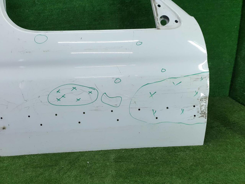 Дверь передняя правая Citroen Berlingo 1 (1996–2012)