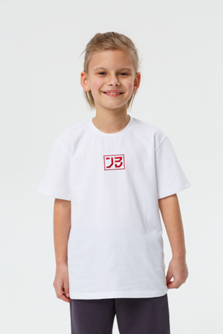 Детская футболка judo kids JB