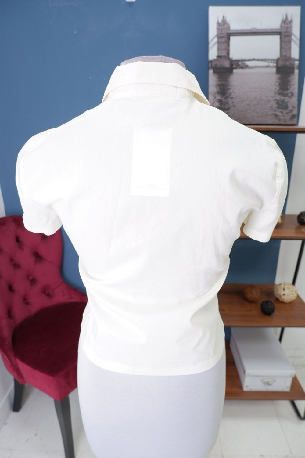 Рубашка Wardrobes базовая 42 размер