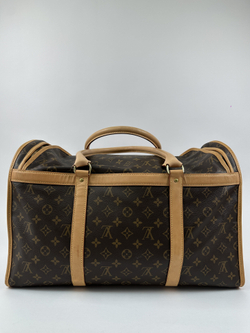 Сумка/переноска для животных Louis Vuitton Sac Chien 50