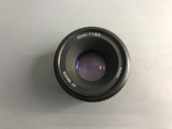 Nikon 50mm 1.8D
