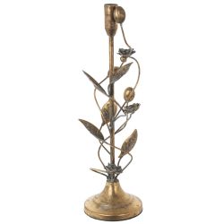 GAEM Подсвечник, L14 W10,5 H35 см