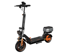 Электросамокат Kugoo Kirin M5 PRO с сиденьем