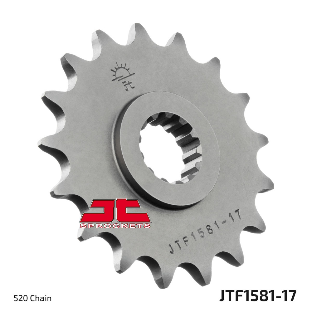 Звезда JTF1581.17