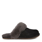 Женские тапочки Slipper Scuffette Black II