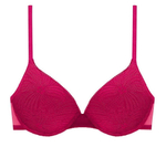 Бюстгальтер T-Shirt Bra с формованными чашками на тонком поролоне (Размер: 80H) (Цвет: нежно-розовый)