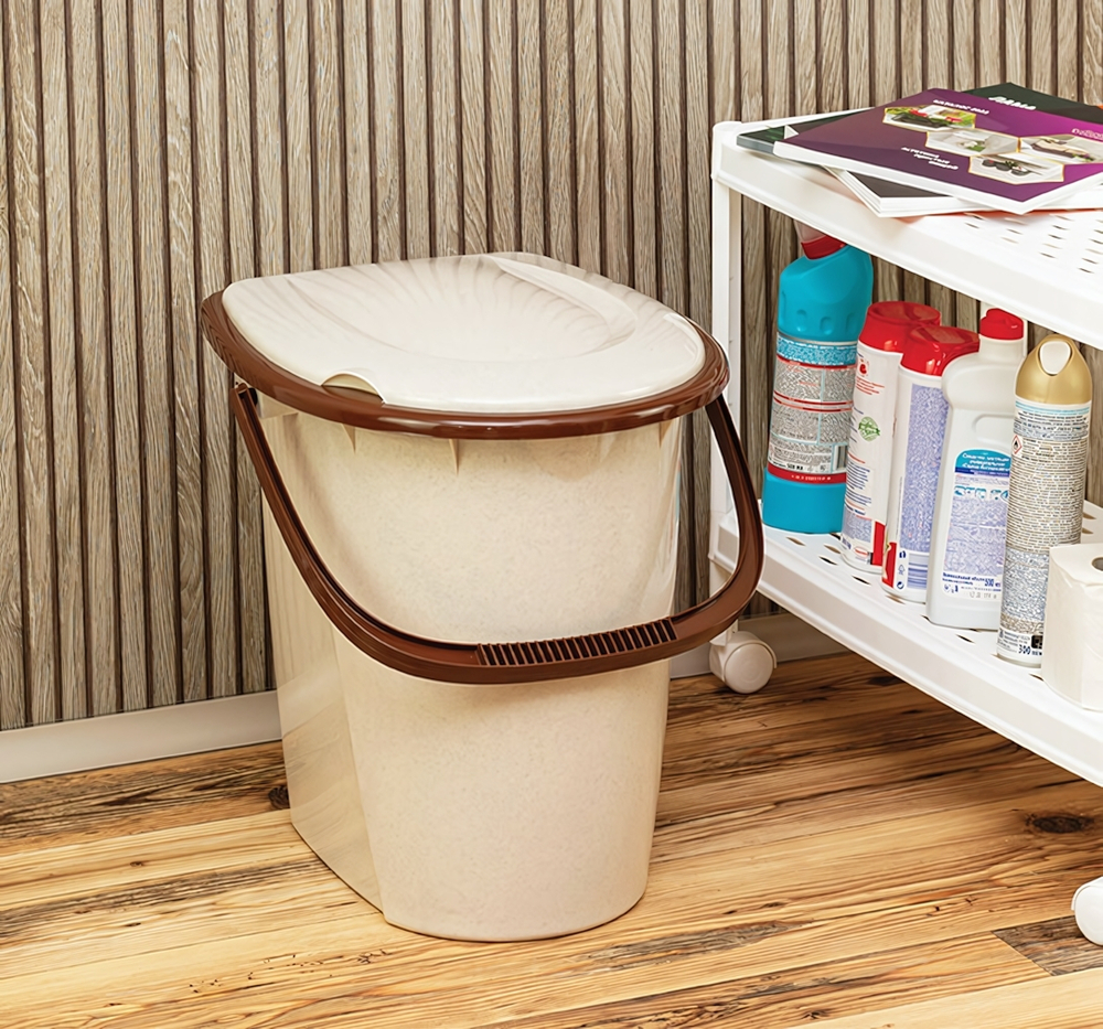 Ведро-туалет 24л М2460