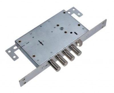 Замок Гардиан 7114 T ReStart с перекодировкой 5кл ДЛИННЫЙ КЛ.(аналог CISA)