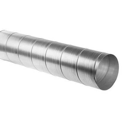 Спирально-навивной воздуховод (м2)