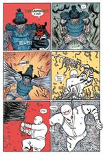 Комикс Ниндзя Гаттер