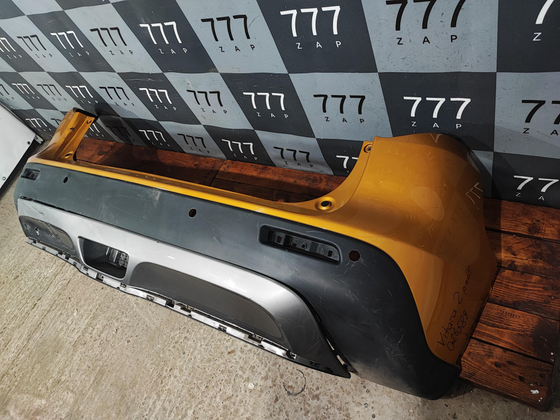 Бампер задний Suzuki Vitara 2 18-22 Б/У Оригинал 7181154P01N49