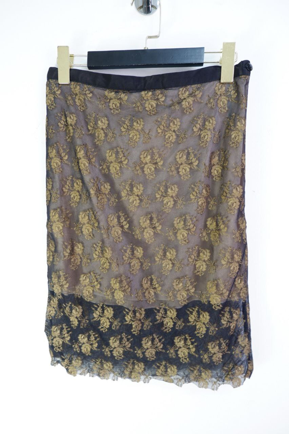 Юбка Aho с вискозой красивая 44 размер