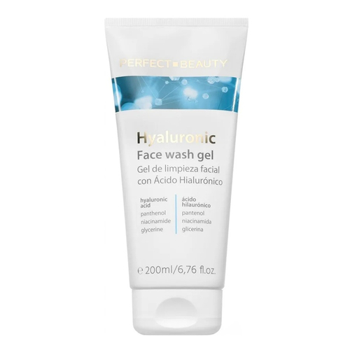Гель для умывания с Гиалуроновой кислотой Farmona Perfect Beauty Hyaluronic Cleansing Gel 200мл