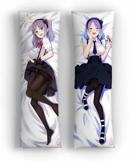 Дакимакура Хотару Шидарэ