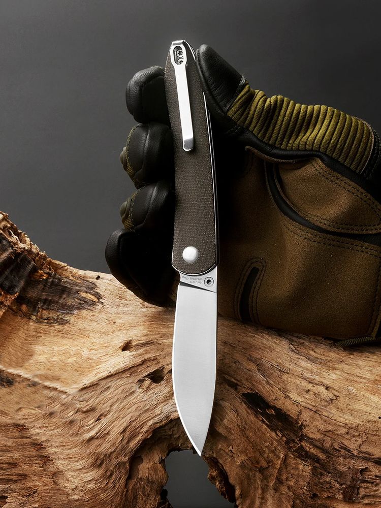 Нож CJRB J1917-ODG Ria