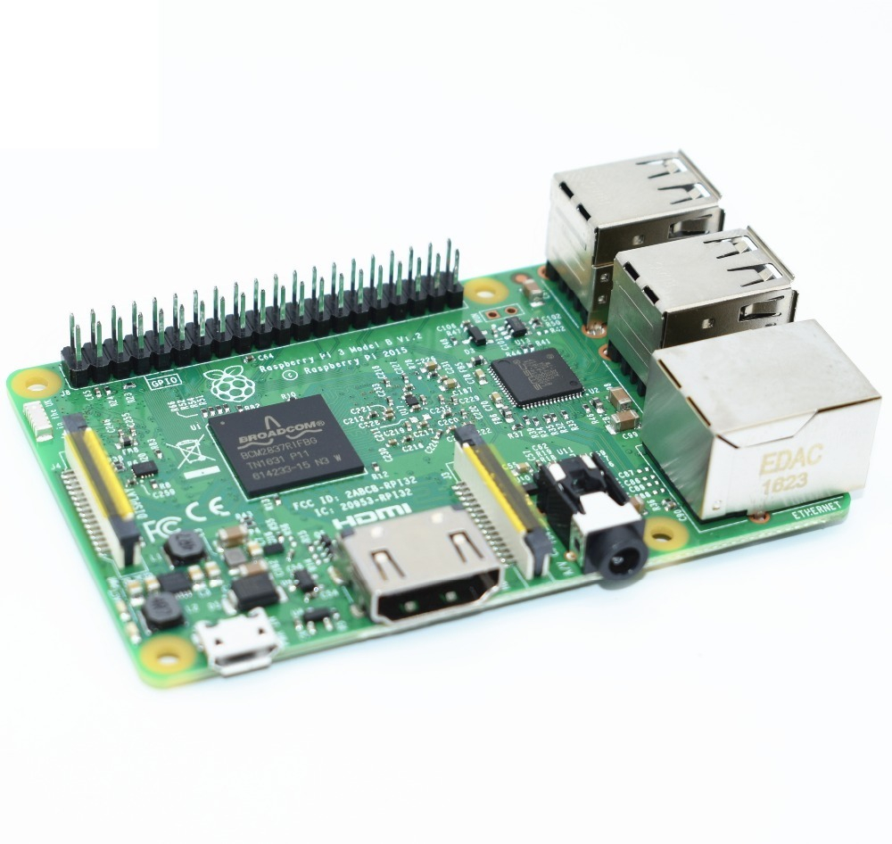 Raspberry Pi 3 B