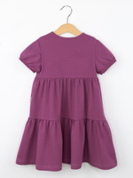 Платье трикотажное с вышивкой Baby Boom