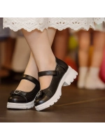 Туфли для девочки школьные