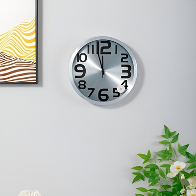 Часы настенные d30см, BZ-005A