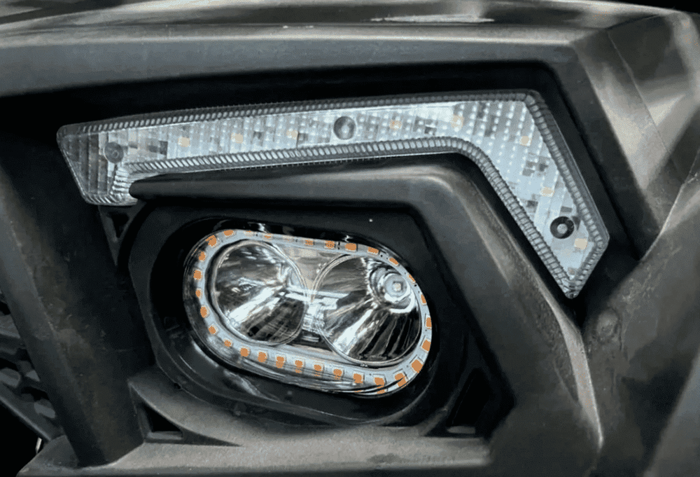 Квадроцикл YAMAHA Shark 175