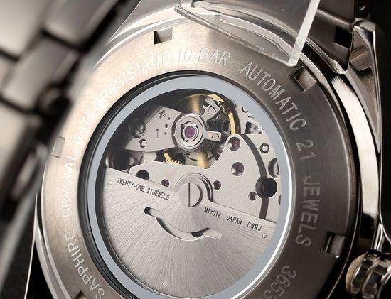 Мужские наручные часы Boccia Titanium 3653-01