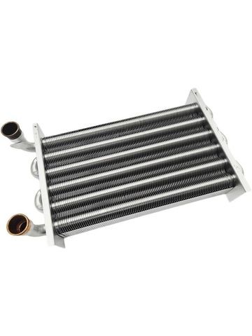 Теплообменник основной для BIASI Rinnova (28-32кВт TURBO) (арт. BI1562 104)