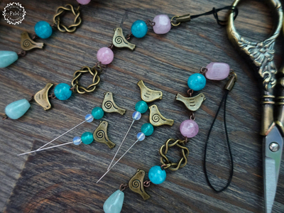 Счетная игла "Пташка"