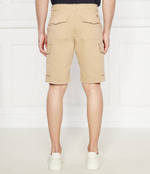 Шорты n-horton Napapijri - бежевый(NP0A4HOS)