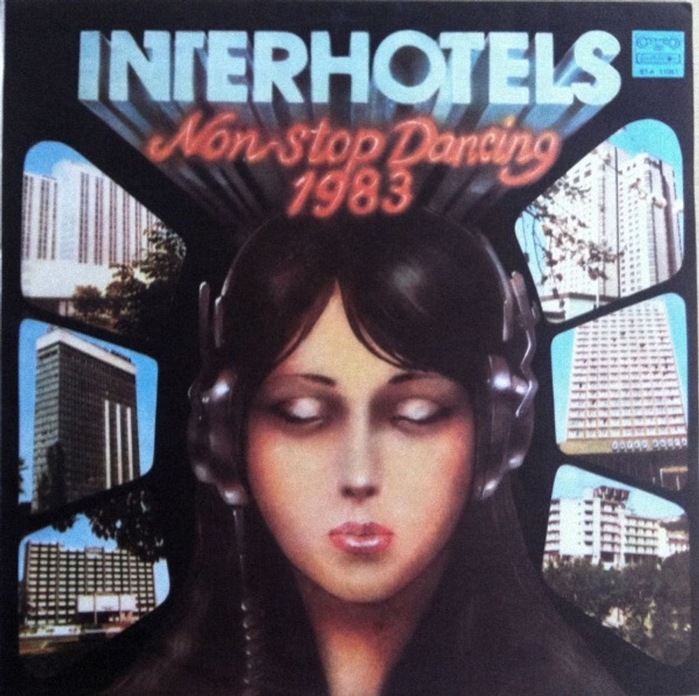 Various – Interhotels Non-Stop Dancing 1983