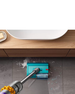 Насадка для влажной уборки для пылесосов Dyson V15s Detect Submarine