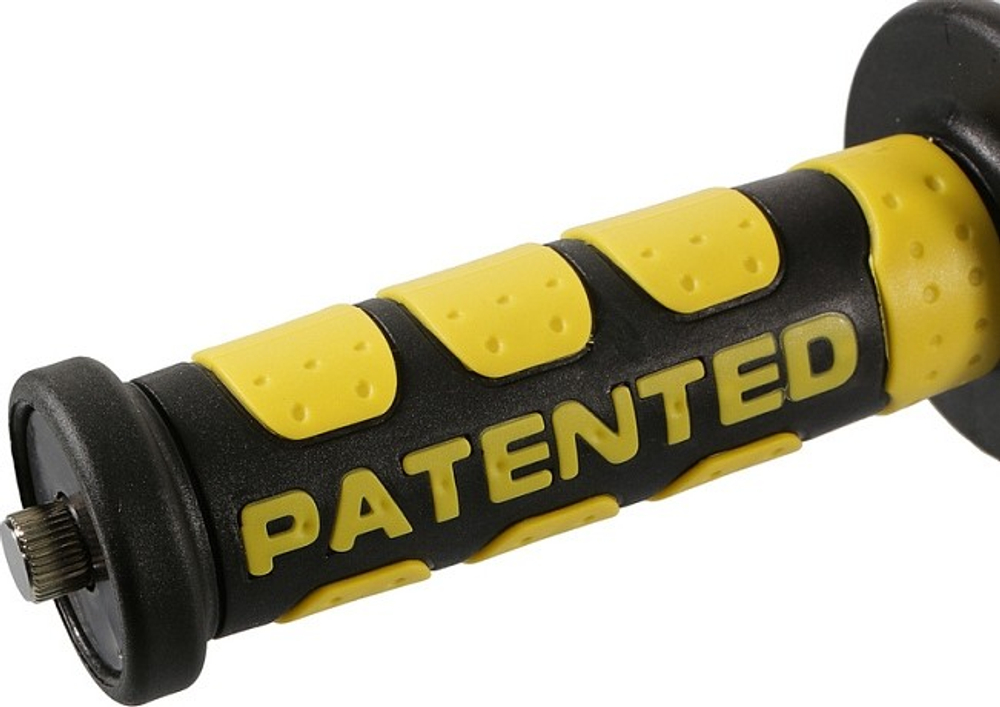 Угловая шлифмашина аккумуляторная HANSKONNER HAG18125BL