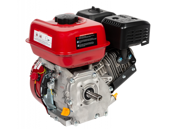 Двигатель бензиновый "BRAIT" BR235P20 PRO (8 л.с., вал 20 мм)