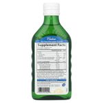 Carlson, Norwegian Super D Omega-3 с натуральным вкусом лимона, 250 мл (8,4 жидких унции)